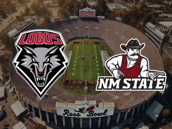New Mexico State Aggies vs. New Mexico Lobos